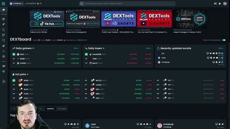 DEXTools On Twitter RT GenxAnalytics Level Up Your Crypto Alpha