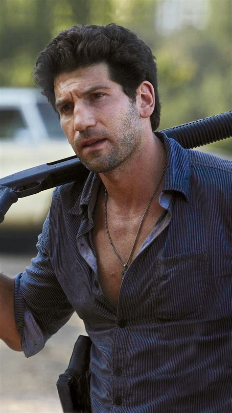 Tv Show The Walking Dead Jon Bernthal Shane Walsh 1080x1920 Phone Hd