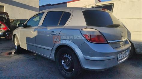 Despiece Opel Astra H Cdti Cv Ref