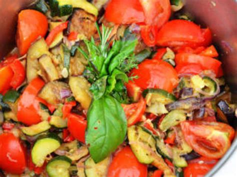 Recettes De Ratatouille De Ma Cuisine Et Vous