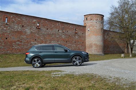 Fahrbericht Seat Tarraco 2 0 TDI 4Drive Im Praxistest Automagazin