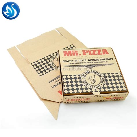 Pizza Box Take Away Customized Printing Pizza Box Buy Pizza Box