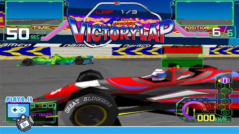 Ace Driver Victory Lap Arcade F1 Car Racing Gameplay Youtube