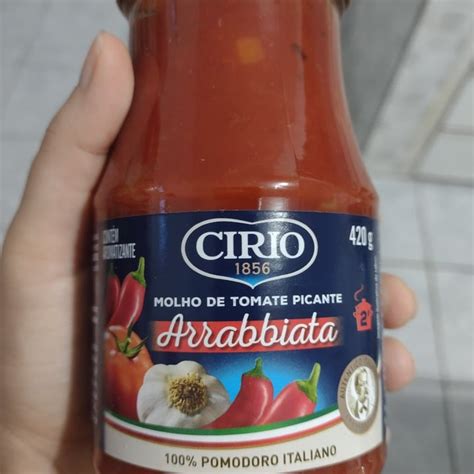 Cirio Passata Arabiata Reviews Abillion