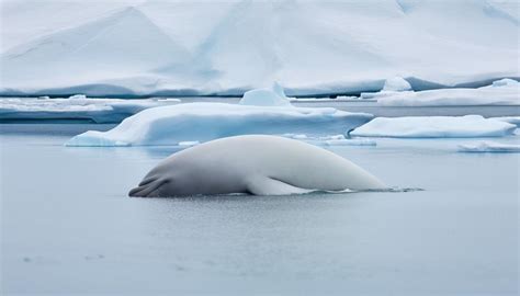 Beluga Whale Facts Arctic Wildlife Knowledge