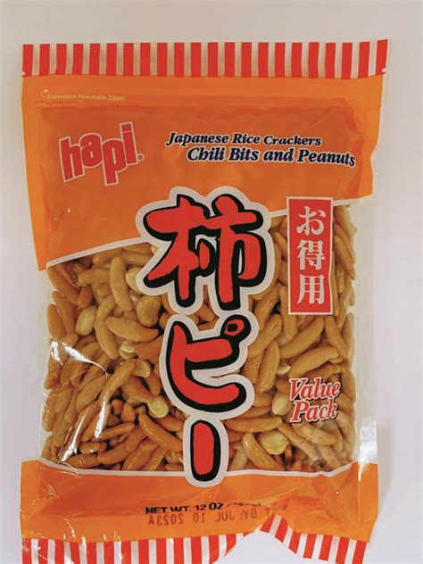 Hapi Kaki Pea Arare 340g Sun Asian Market