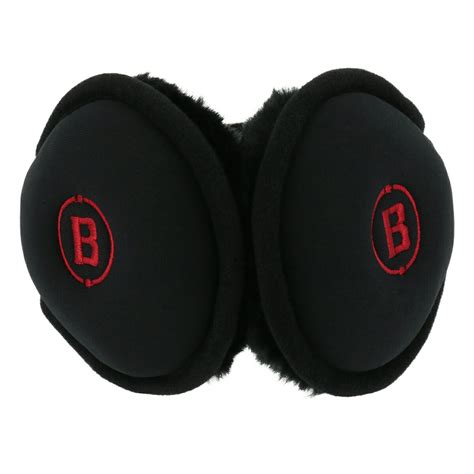 ブリーフィング ゴルフ イヤーマフ 耳あて 裏起毛 Codura Fleece Ear Muff メンズ Brg213f05 Briefing Golf イヤーウォーマー フリース 防寒