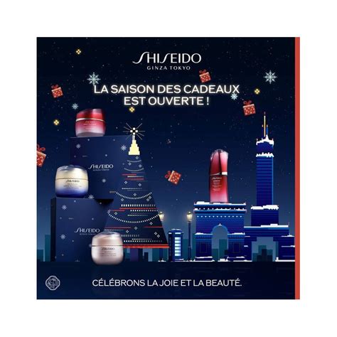 Vital perfection coffret noël 2023 Rituel expert lift fermeté