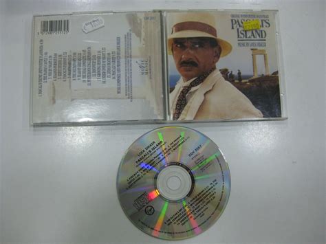 PASCALI S ISLAND CD Germany Original Soundtrack 1988 Loek Dikker EBay