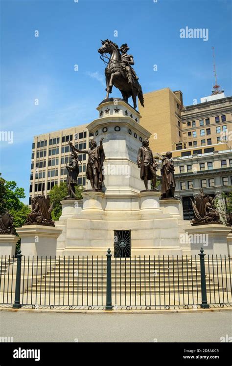 Virginia State Capitol Stock Photo - Alamy