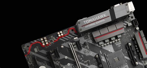 Overview B Tomahawk Plus Msi Global