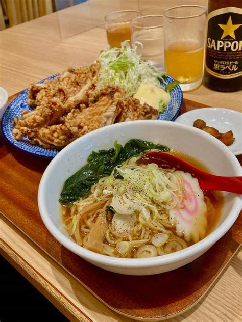 Kaduo Sさんの口コミ （ランチ）：ラーメン亭 よ志乃 西口店 Retty 日本最大級の実名型グルメサービス