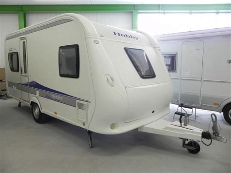 Hobby Excellent 460 Ufe Caravan