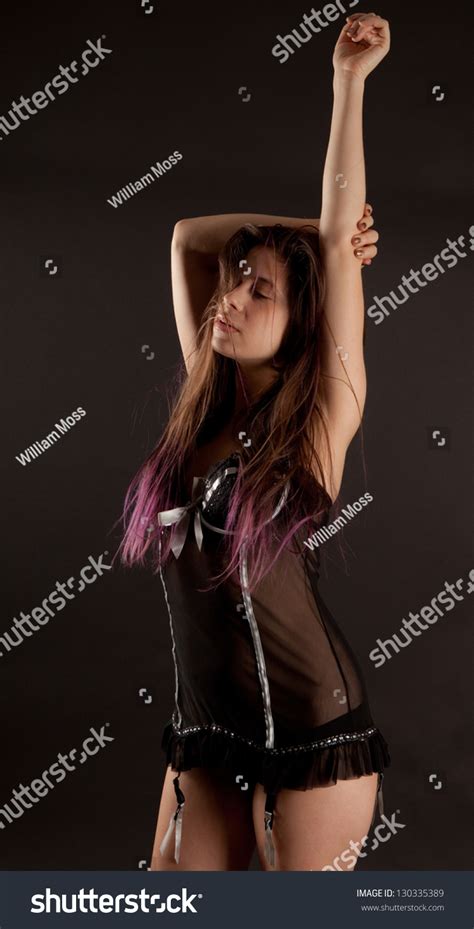 Sexy Woman Lingerie Stock Photo Shutterstock