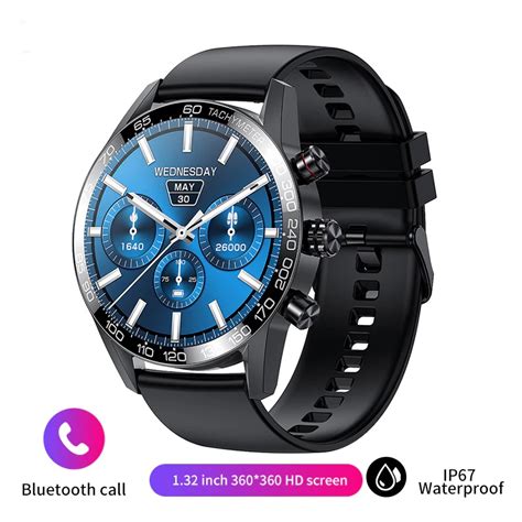 Men Smart Watch Bluetooth Calling Smartwatch - Adonistrade