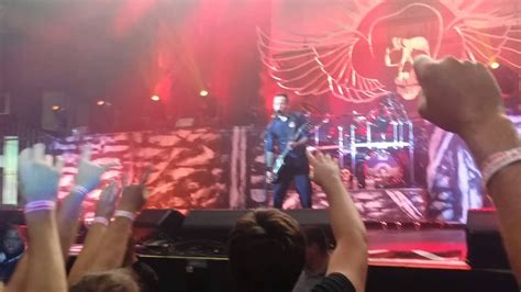 Fallen Volbeat 20141008 2045451 Youtube