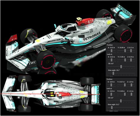 Mercedes W Page F Technical Net