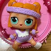 Amazon L O L Surprise Confetti Pop Pack Beatnik Babe Re Released Dolls Each Toys
