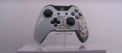 Get A Load Of This Amazing Custom Fallout 4 Xbox One Controller