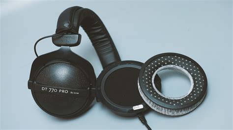 Beyerdynamic Dt Pro Studio Headphones Review