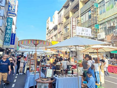 萬神齊聚眾神之都 「赤嵌萬神節」熱鬧開跑 台南旅遊網