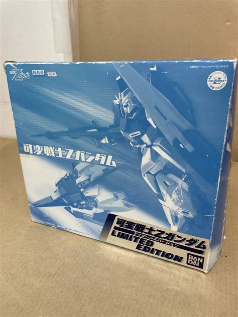 Yahooオークション ホ 40t 超合金 Gd 44 可変戦士zガンダム ティタ