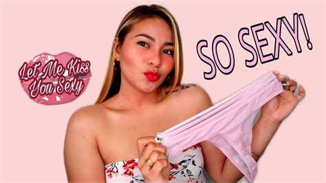 TRANSPARENT G STRING LINGERIE HAUL COLLECTION YouTube