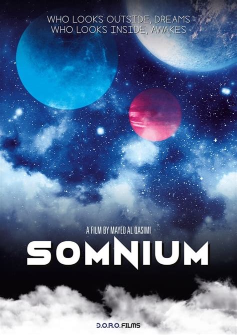 Somnium 2019 Posters — The Movie Database Tmdb