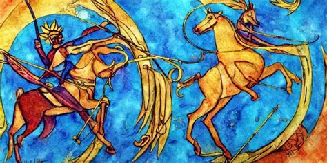 Sagittarius Sun Sign Explore Zodiacs Most Charismatic Sign