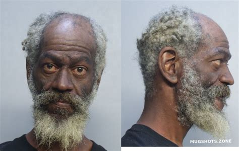 TURNBULL RANDOLPH 04 07 2022 Miami Dade County Mugshots Zone