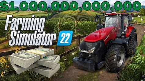 Money Mod Cheat V1000 Ls22 Farming Simulator 22 Mod Ls22 Mod Images