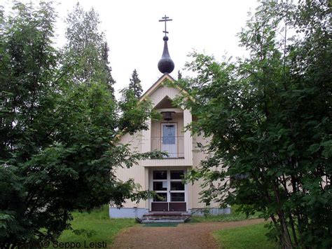 Ivalon ortodoksinen kirkko