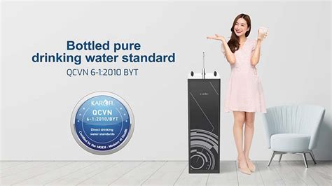 Karofi KAD D66V Hot And Cold RO Water Purifier
