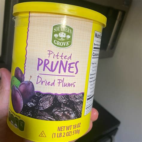 Southern Grove Pitted Prunes Reviews Abillion