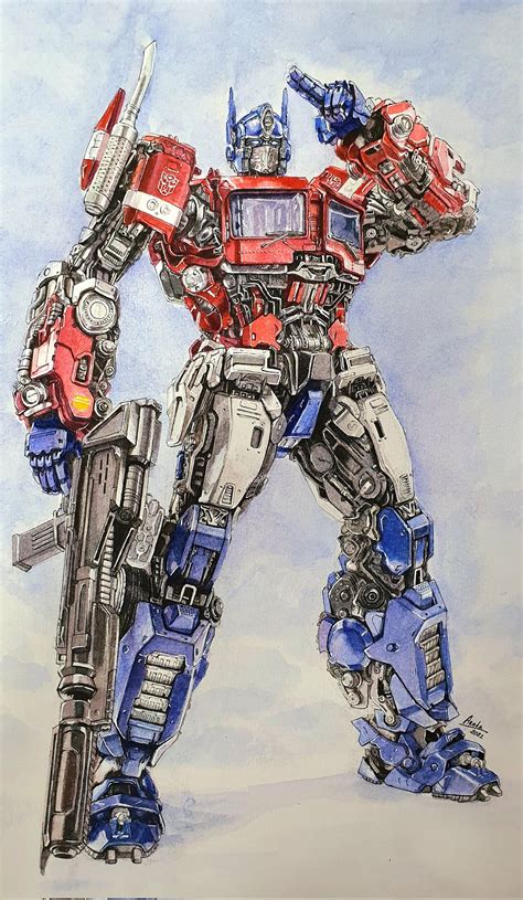 Share Sketch Of Optimus Prime Latest In Eteachers Hot Sex Picture