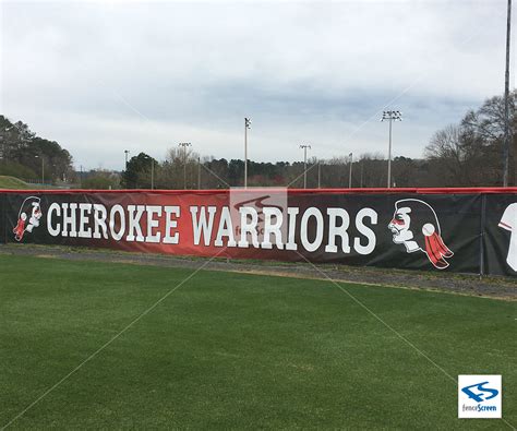 Baseball Softball Banners & Signs for Outfield Fence, Dugout or Batting ...