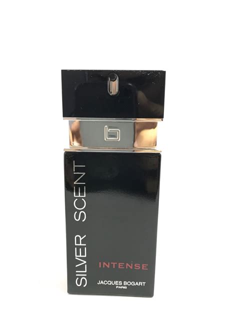 Silver Scent Intense Jacques Bogart Masculino EDT 100ML Tester