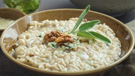 Risotto Tarifi Talyan Mutfa N N Demirba En Orijinal Haliyle