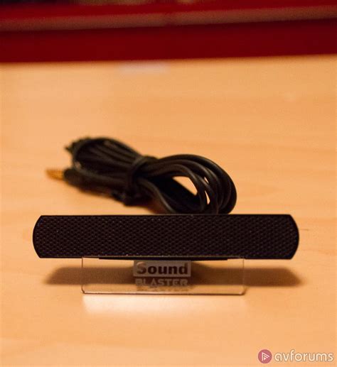 Creative Sound Blaster Z Review | AVForums
