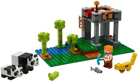 Lego Minecraft 2020 Brickset