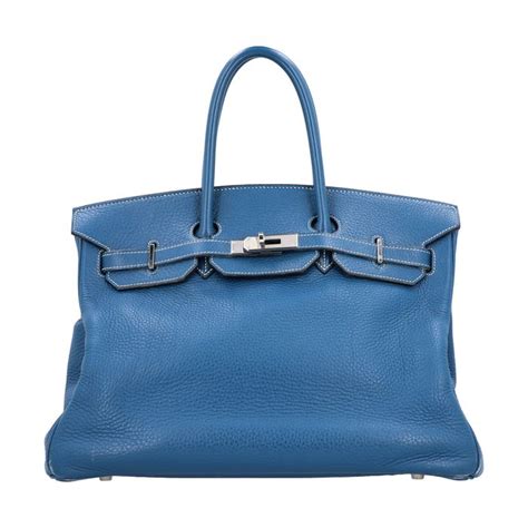 Hermès Birkin 35 Bolso De Mano Catawiki