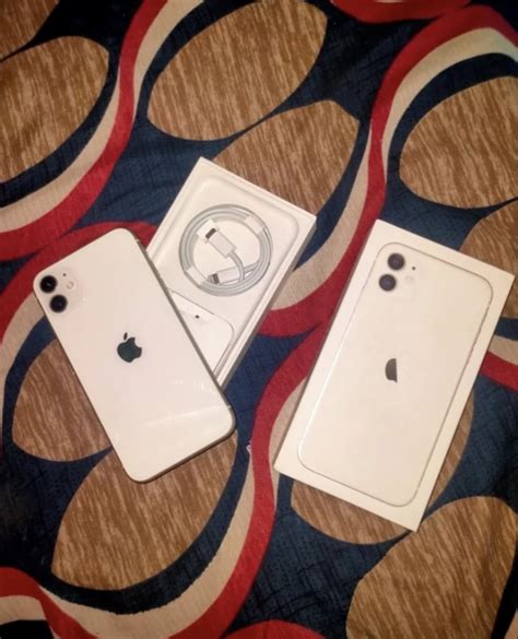 Apple Iphone 11 64 Gb White At Rs 25000 Piece Apple IPhone In Sillod