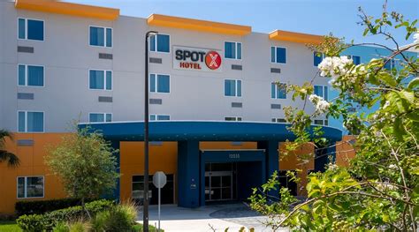 Spot X Hotel Orlando Intl Dr By The Red Collection - SPOT X HOTEL ORLANDO/INTL DR BY THE RED COLLECTION (Florida): 2026 ...