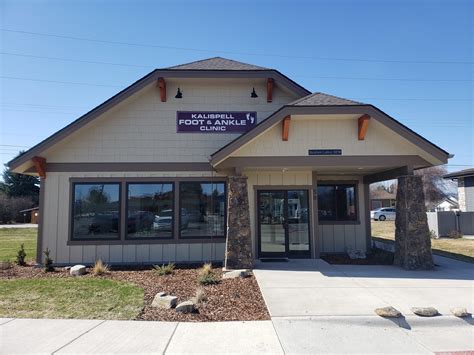 | Kalispell Foot & Ankle Clinic – Doctors Matthew Jenkins and Benjamin