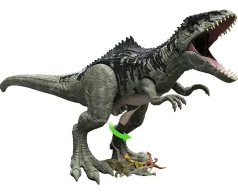 Giganotosaurus Jurassic World Dominion 99 Cm Mattel Meses Sin Intereses