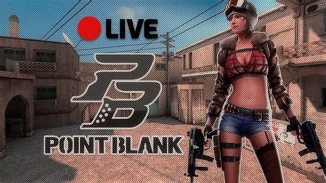 Live PB Zepetto Eperiday Point Blank Online Zepetto YouTube