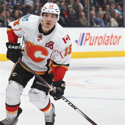 Mike Cammalleri Rumors: Latest Buzz and Speculation Surrounding Star ...