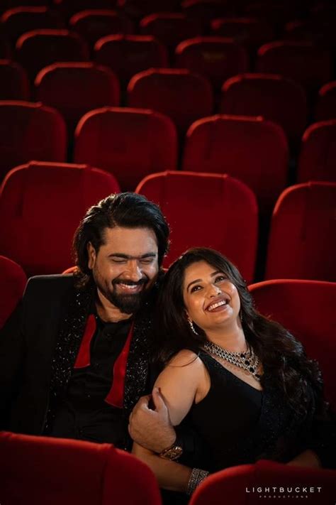 Tharun Sudhir Sonal Monteiro Couple Photoshoot Confirms Their