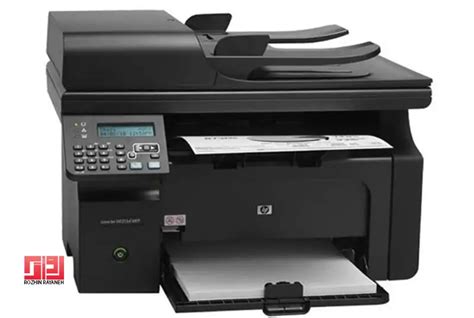 خرید و بررسی چاپگر لیزری اچ پی استوک چهار کاره Hp Laserjet Pro M1216nfh استوک در فروشگاه