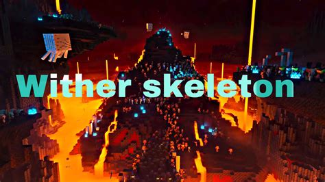 Wither Skeleton On Planet Minecraft